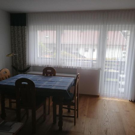 Falkenstein-Wohnung-4-Haus-B Oberstdorf Eksteriør billede