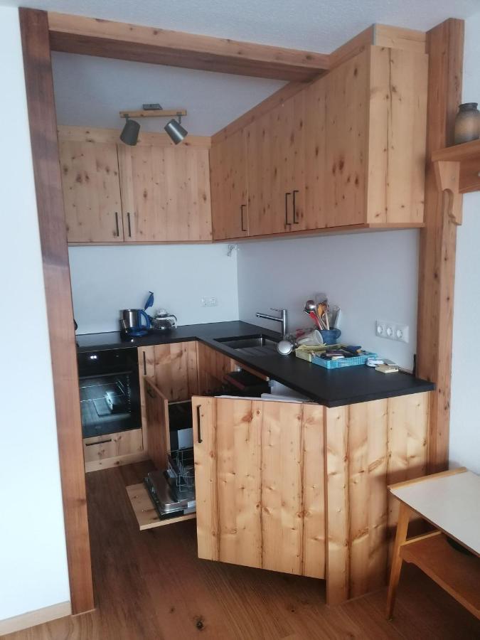 Falkenstein-Wohnung-4-Haus-B Oberstdorf Eksteriør billede
