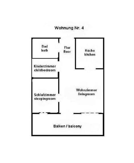 Falkenstein-Wohnung-4-Haus-B Oberstdorf Eksteriør billede