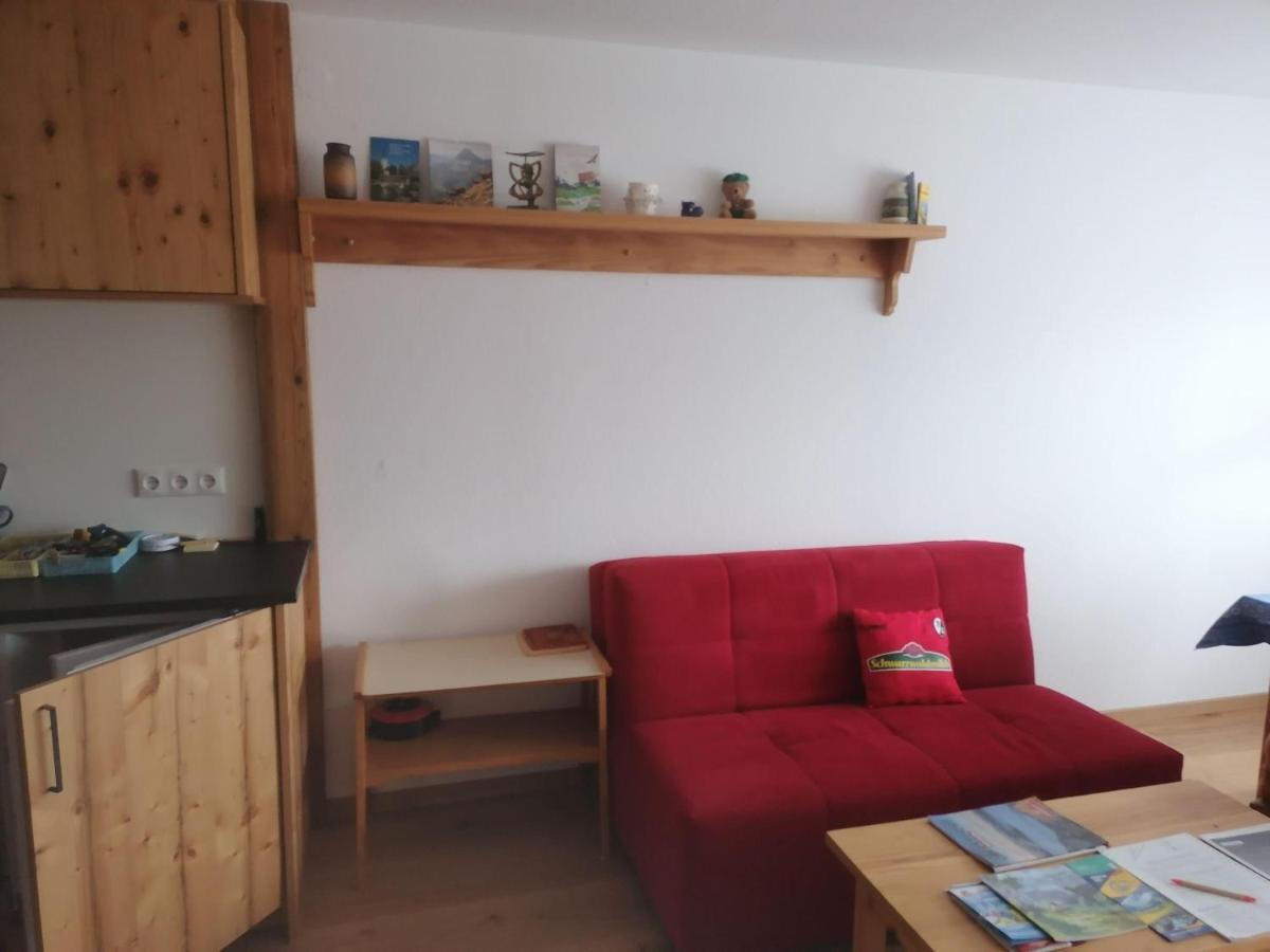 Falkenstein-Wohnung-4-Haus-B Oberstdorf Eksteriør billede