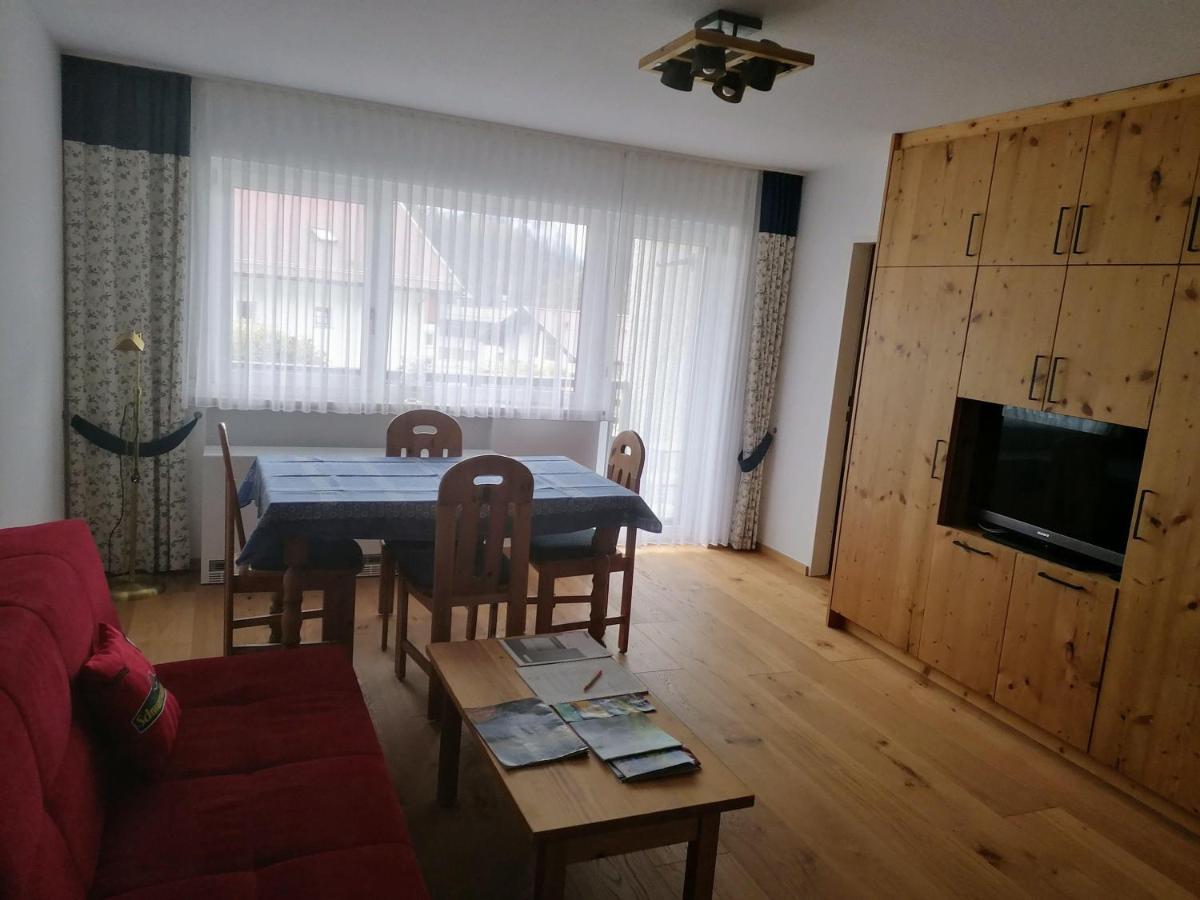 Falkenstein-Wohnung-4-Haus-B Oberstdorf Eksteriør billede