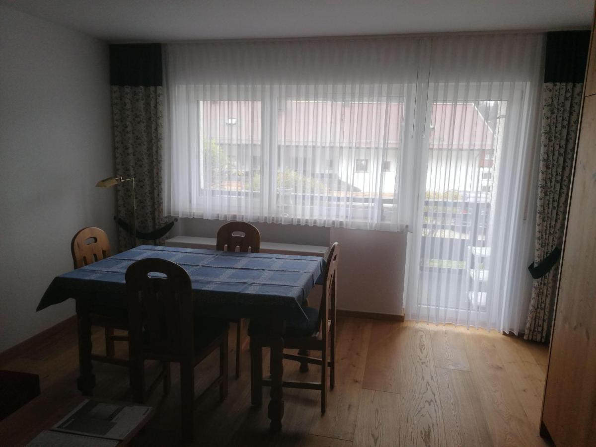 Falkenstein-Wohnung-4-Haus-B Oberstdorf Eksteriør billede