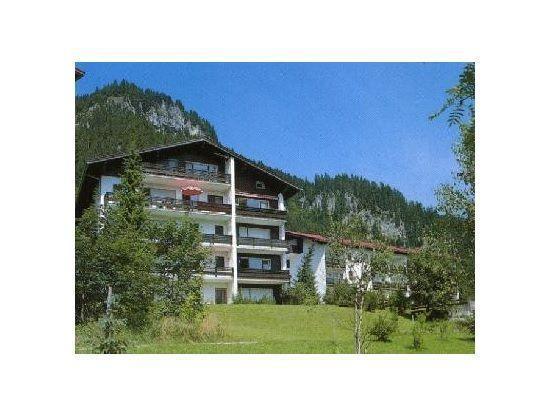 Falkenstein-Wohnung-4-Haus-B Oberstdorf Eksteriør billede